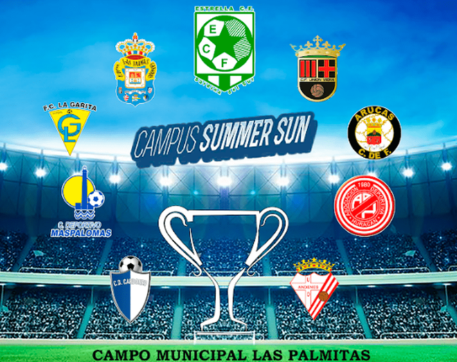 Nueve equipos se dan cita en esta competición (Foto TA)